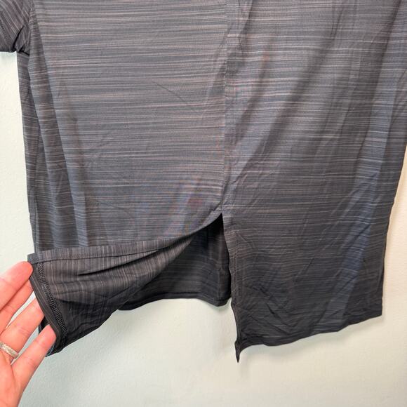 Reebok Women's Workout Ready Activchill Tee T-shirt Black Size Medium NWT - Picture 6 of 6